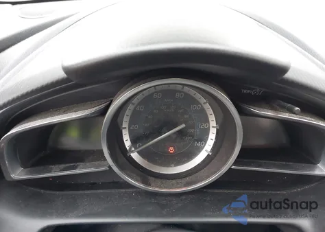 2016 Scion Ia from USA, damaged, VIN 3MYDLBZV3GY139656